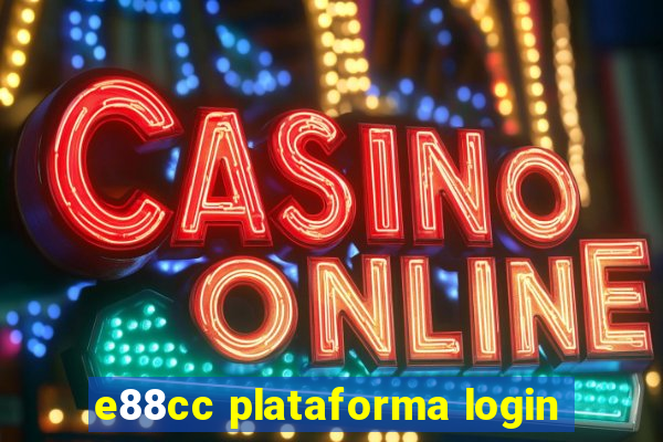 e88cc plataforma login